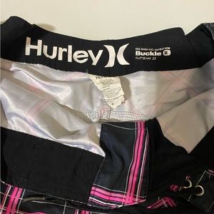 Hurley man waist size 36
